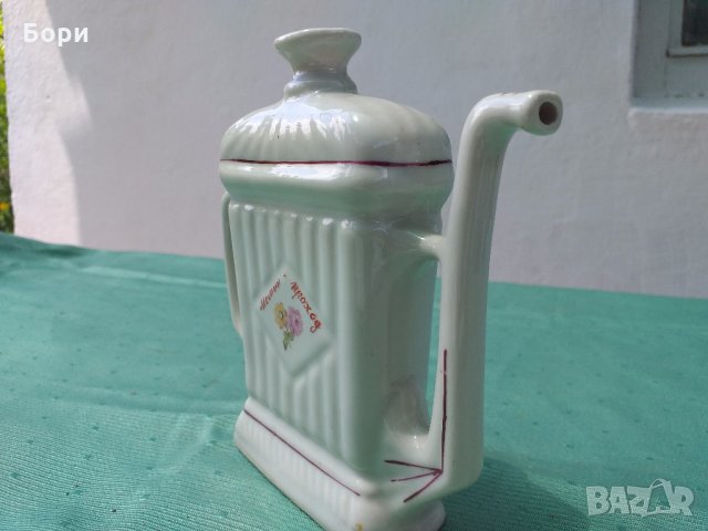 Старо порцеланово бардуче, снимка 7 - Чаши - 33154617