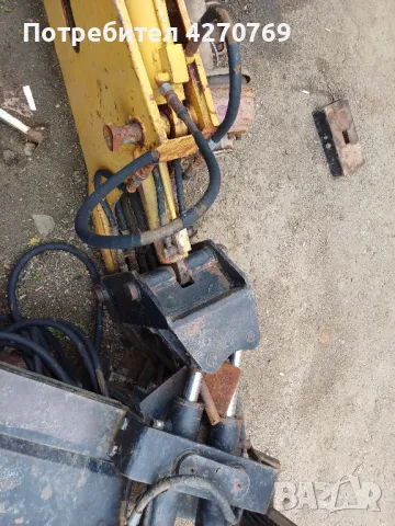 багерно устройство , снимка 2 - Селскостопанска техника - 49906595