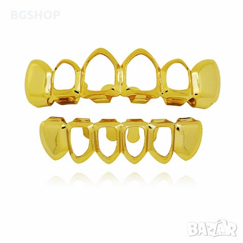 Grillz Gold - Рамков, снимка 1