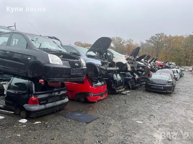 Коли за части или скрап, снимка 2 - Изкупуване на коли за скрап - 48483816