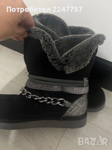 Дамски ботуши размер 36, снимка 7 - Дамски ботуши - 52456413