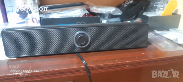 Тонколонка за TV-PC