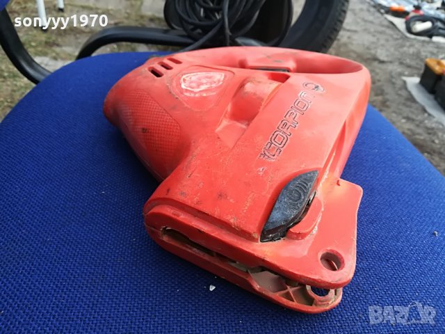 black & decker трион-внос франция, снимка 17 - Други инструменти - 26675523