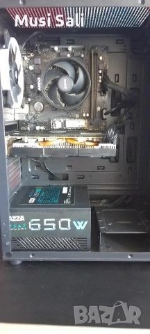 настолен компютър , снимка 3 - Геймърски - 52871571