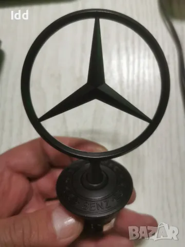 Емблеми за мерцедес , снимка 2 - Аксесоари и консумативи - 48561237