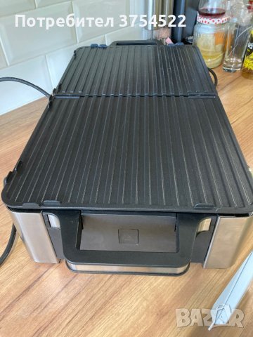 Скара WMF LONO MASTER GRILL , 2400 W, снимка 11 - Скари - 44044928