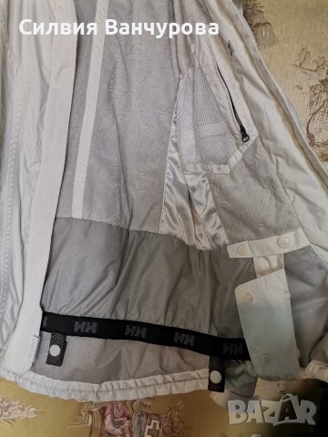 HELLY HANSEN Яке  Crew Midlayer, снимка 4 - Якета - 43636159