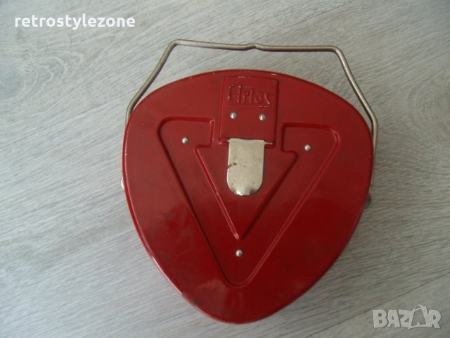 № 3405 стар фенер / прожектор - Artas , снимка 3 - Други ценни предмети - 26413718