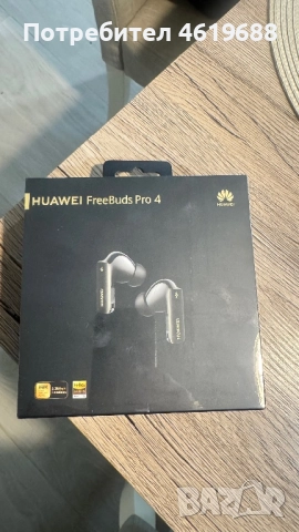 Huawei freeBuds pro 4