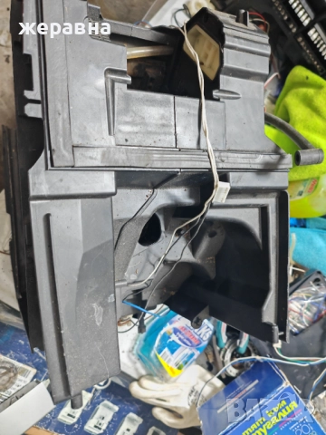 Делонги Кош  и части, снимка 5 - Кафемашини - 51806446