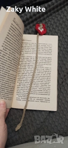 Мартеници, ръчно плетени , снимка 6 - Декорация за дома - 53309713