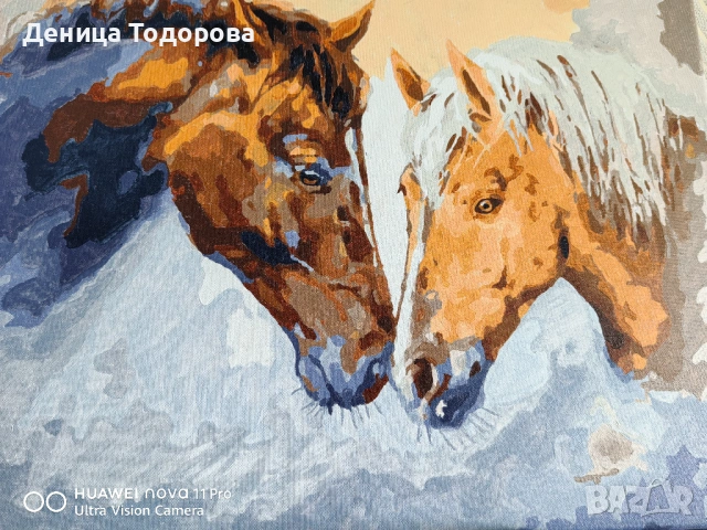 Картини акрилни бои платно с подрамка , снимка 4 - Картини - 53463285