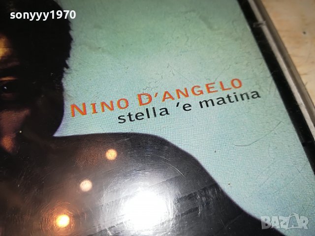 NINO D ANGELO 2CD 0101231929, снимка 4 - CD дискове - 39156289