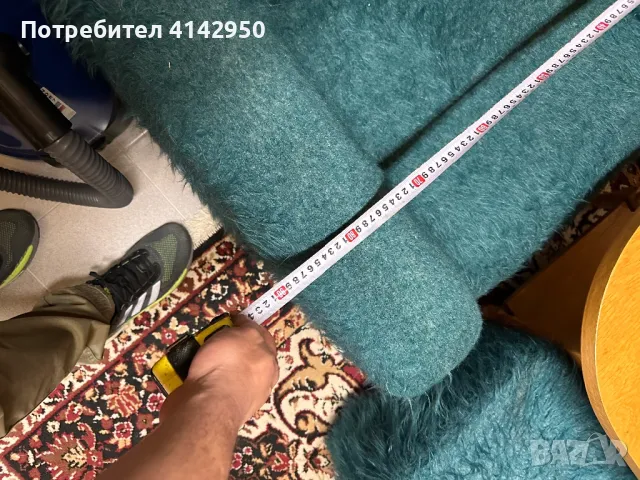 Диван, снимка 4 - Дивани и мека мебел - 49138424