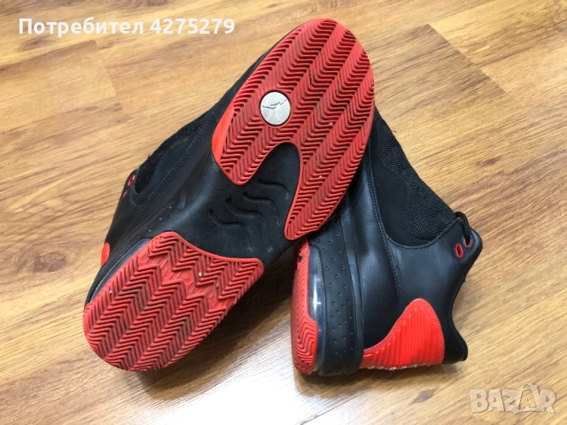 Nike Jordan Max Aura 2, снимка 9 - Маратонки - 53276691