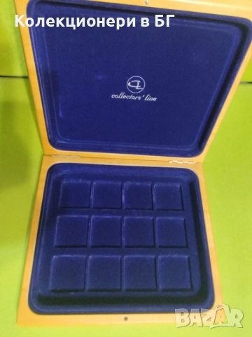 ЛУКСОЗНА ДЪРВЕНА КУТИЯ  ЗА СЪХРАНЕНИЕ НА МОНЕТИ, снимка 5 - Нумизматика и бонистика - 53458706