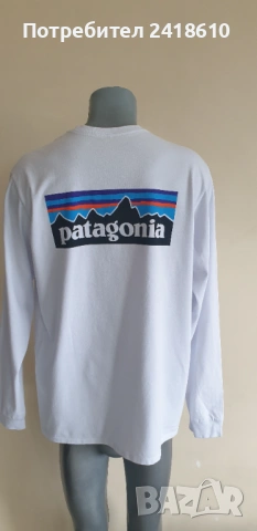 Patagonia Cotton  Mens Size  L НОВО! ОРИГИНАЛ! Мъжка Блуза!, снимка 14 - Блузи - 53383463