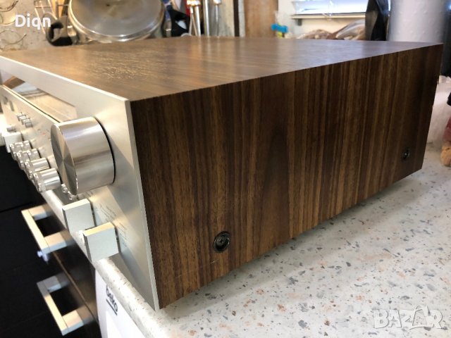 Akai AA-1050, снимка 9 - Ресийвъри, усилватели, смесителни пултове - 39620781