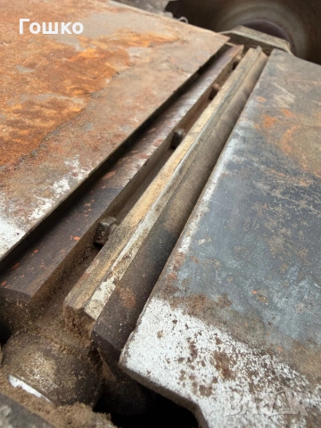 Абрихт-циркуляр Рачо Ковачо, снимка 4 - Циркуляри - 53090051