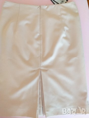 Пола в цвят пудра, снимка 2 - Поли - 32882515