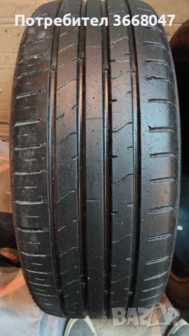 Летни гуми Norauto 215/55/17, снимка 4 - Гуми и джанти - 39965044