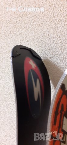 STOCKLI* swiss made R-15,6 радиус!, снимка 7 - Зимни спортове - 32276864