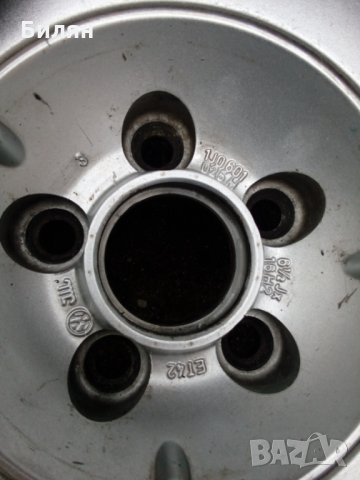 16 цола, снимка 2 - Гуми и джанти - 27640842