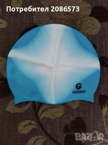 Шапка за плуване