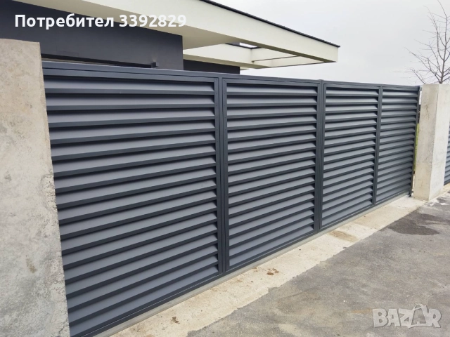 Ограда тип щора, снимка 14 - Огради и мрежи - 52731962