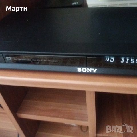 CD/DVD PLAYER-SONY, снимка 1
