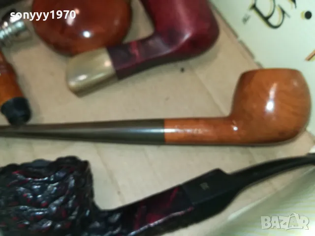PIPE-ORIGINAL PIPE-ВНОС SWISS 2401250755, снимка 6 - Лули - 48806367