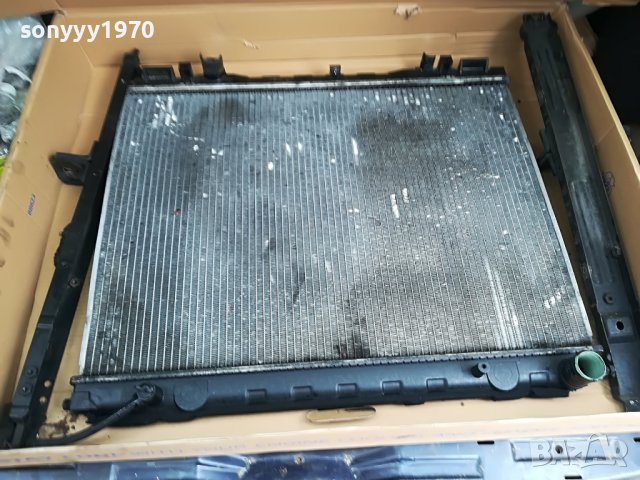 РАДИАТОР ОТ KIA SORENTO 2005Г-дизел 2609222016, снимка 10 - Части - 38127121
