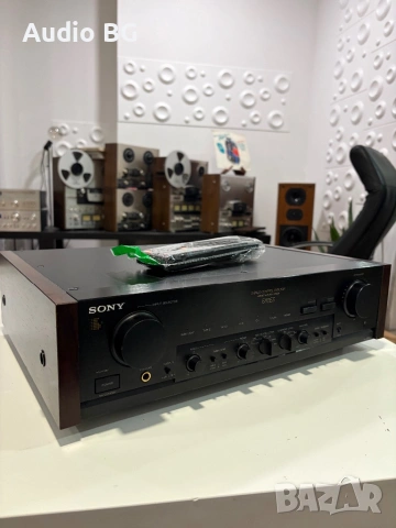 Sony TA-E80Es Top Pre Amp, снимка 2 - Ресийвъри, усилватели, смесителни пултове - 53563783