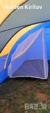 голяма тунелна палатка , снимка 9 - Палатки - 50355110