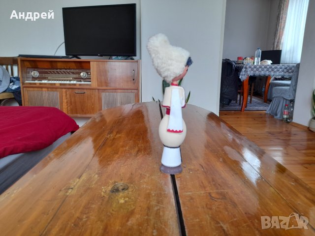 Фолклорна фигурка,кукла #22, снимка 4 - Други ценни предмети - 33084907