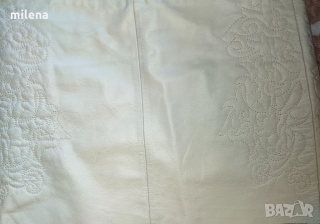 Пола естествена кожа