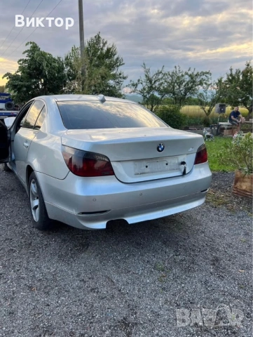 BMW E60 530D 218к.с. На части!!!