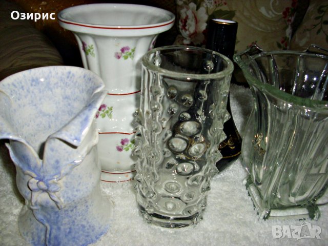 Красиви вази  - 5 лв./бр., снимка 2 - Вази - 28181778