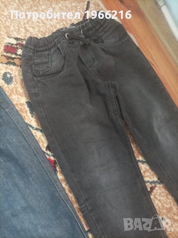 Дънки, снимка 2 - Детски панталони и дънки - 43812797