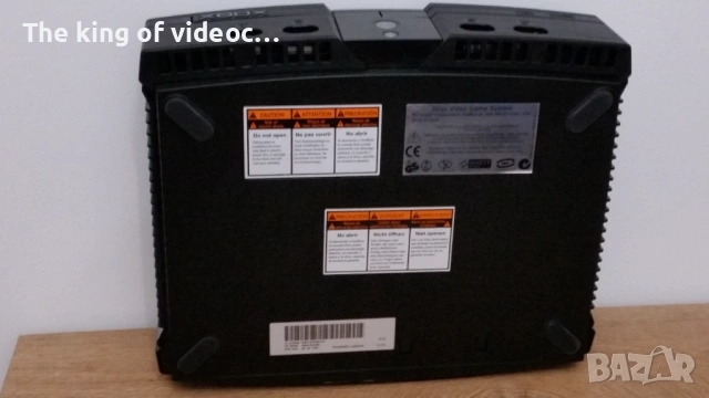 Конзола XBOX с два джойстика ( КАТО НОВА ), снимка 7 - Xbox конзоли - 53514171