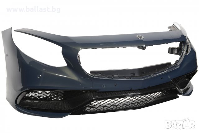 ПРЕДНА БРОНЯ A2178851125 W217, снимка 2 - Части - 40092586