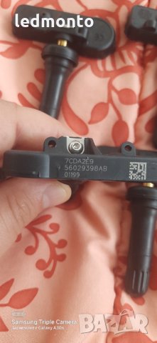 TPMS 56029398AB сензор за налягане в гумите Dodge, снимка 4 - Части - 34870188
