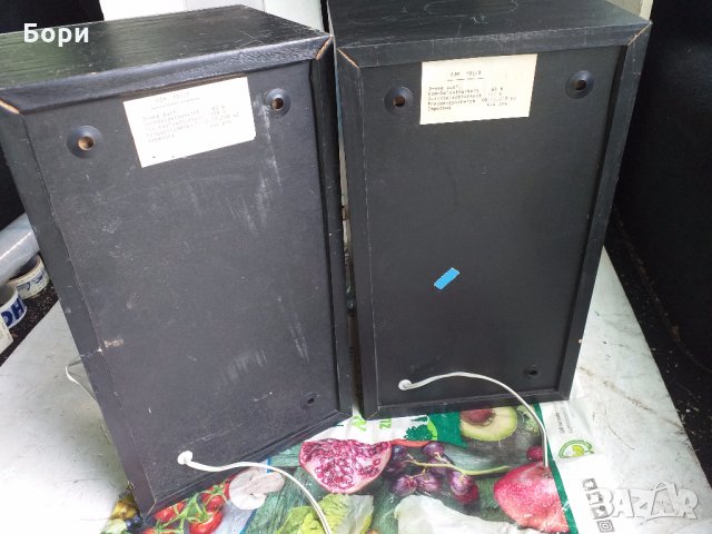 JAMO AJM 105/3 Трилентови тонколони, снимка 3 - Тонколони - 33115703