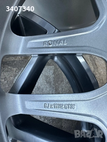 Оригинални джанти AMG 19” Mercedes GLA AMG, снимка 15 - Гуми и джанти - 52286126