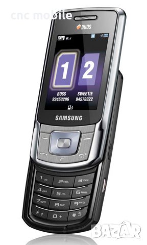 Samsung B5702 - Samsung GT-B5702 дисплей , снимка 4 - Резервни части за телефони - 17808847