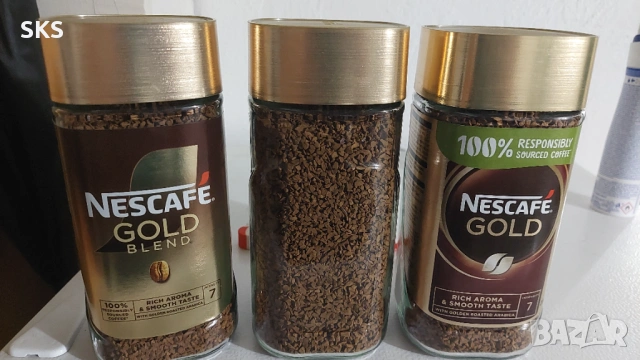Nescafe gold 200 гр., снимка 6 - Домашни напитки - 53066058