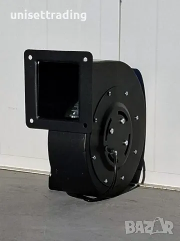 Котелен нагнетателен вентилатор 580 m3/h, 140-60, снимка 2 - Отоплителни печки - 48322498