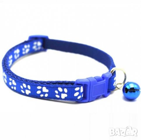 Нашийници / каишки за малки кучета и котки със звънче. Нашийник / каишка за малко куче и котк., снимка 4 - За кучета - 27719543