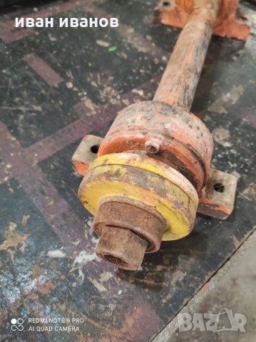 Ос за Цирколяр, снимка 5 - Други инструменти - 32452223