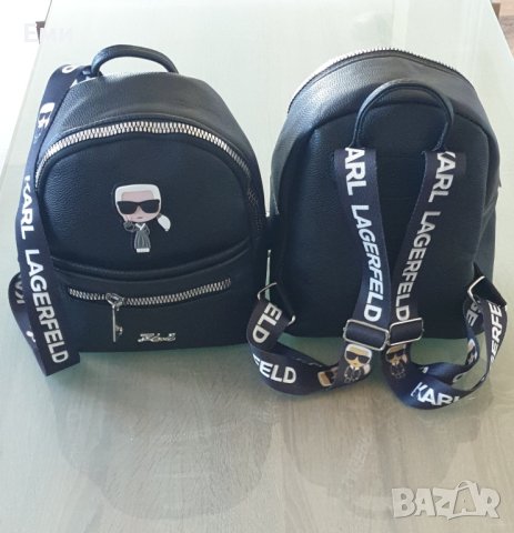 GUESS YSL KARL топ модели дамски раници, снимка 14 - Раници - 34409503